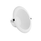 Satco S11812 T5 White LED Downlight Wattage and CCT Selectable