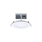 Satco S11886 9W White LED Recessed Light