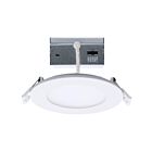 Satco S11886 9W White LED Recessed Light