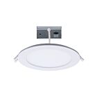 Satco S11887 12W White LED Recessed Light