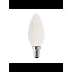 Satco S12117 4.5W B11 LED Bulb