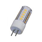 Satco S12124 4.5W T6 Clear LED Bulb 3000K