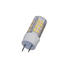 Satco S12126 4.5W Clear T6 LED Bulb 3000K