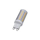 Satco S12130 5W Clear T4 LED Bulb 3000K