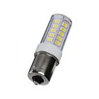 Satco S12139 4.5W T6 Clear LED Bulb 5000K