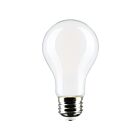 Satco S12151 8W A19 LED Filament Bulb