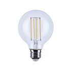 Satco S12152 8W G25 LED Filament Bulb