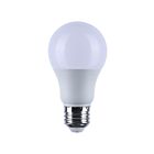 Satco S12171 9.1W A19 LED Bulb CCT Selectable