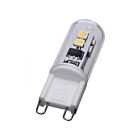 Satco S12329 2W T4 Clear LED Bulb 5000K