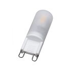 Satco S12330 2W T4 Frost LED Bulb 3000K