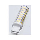 Satco S12332 6.5W T6 Clear LED Bulb 5000K