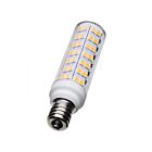 Satco S12346 6.5W T6 Clear LED Bulb 3000K