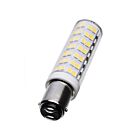 Satco S12355 6.5W T6 Clear LED Bulb 5000K