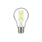 Satco S12436 10.5W A19 LED Bulb (Pack of 4)