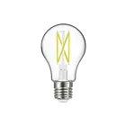 Satco S12437 10.5W A19 LED Bulb (Pack of 4)