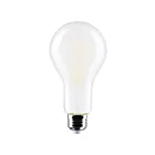 Satco S12452 21W A23 Frost LED Bulb 5000K