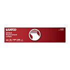 Satco S12462 8W A19 LED Bulb (Pack of 4)