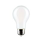 Satco S12466 8W A19 LED Bulb