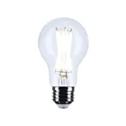 Satco S12470 12.5W Clear A19 LED Bulb