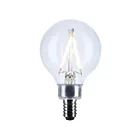 Satco S12471 3W Clear G16.5 LED Bulb