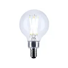 Satco S12478 5.5W Clear G16.5 LED Bulb