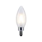 Satco S12491 3W Frost B11 LED Bulb