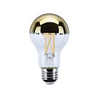 Satco S12540 12W Gold A19 LED Bulb
