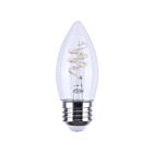 Satco S12555 4W B11 LED Bulb