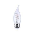 Satco S12557 4W CA11 LED Bulb