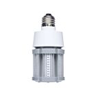Satco S13137 9W Dark Gray Corncob LED Corn Bulb