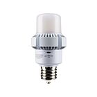 Satco S13163 AP28 White LED Bulb Wattage and CCT Selectable