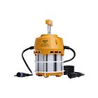 Satco S13170 60W Orange LED Work Light
