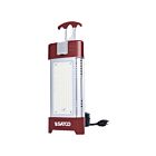 Satco S13175 Wattage Selectable Red LED Work Light With Remote