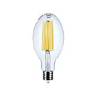 Satco S13193 56W Clear ED37 LED Bulb