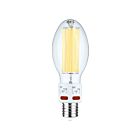 Satco S13195 Clear ED28 LED Bulb