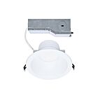 Satco S13512 White Downlight Wattage and CCT Selectable with Integrated LED