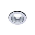Satco S13521 CDL 4" Silver Trim