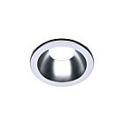 Satco S13526 CDL 6" Silver Trim
