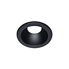 Satco S13527 CDL 6" Black Trim