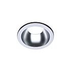Satco S13531 CDL 8" Silver Trim