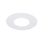 Satco S13540 4" Black Round Trim