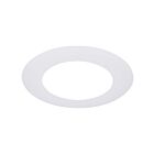 Satco S13543 10" Matte White Round Trim
