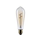 Satco S14206 3.5W ST19 LED Filament Bulb 2000K