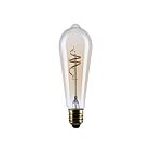 Satco S14207 5.5W ST19 LED Filament Bulb 2000K
