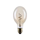 Satco S14210 3.5W G25 LED Filament Bulb 2000K