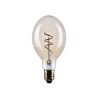 Satco S14211 5.5W G25 LED Filament Bulb 2000K
