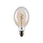 Satco S14212 3.5W G30 LED Filament Bulb 2000K