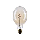 Satco S14213 5.5W G30 LED Filament Bulb 2000K