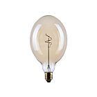 Satco S14214 3.5W G40 LED Filament Bulb 2000K