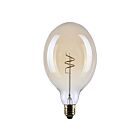 Satco S14215 5.5W G40 LED Filament Bulb 2000K